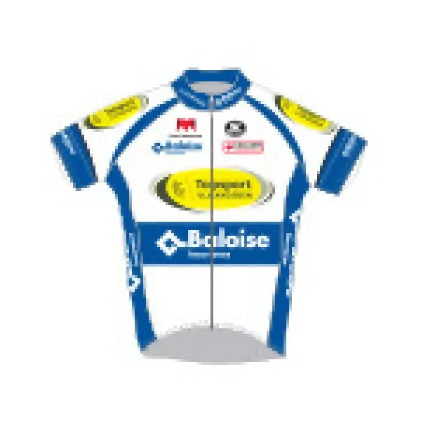 Topsport Vlaanderen - Baloise logo