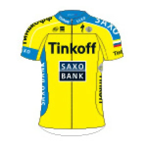 Tinkoff - Saxo logo
