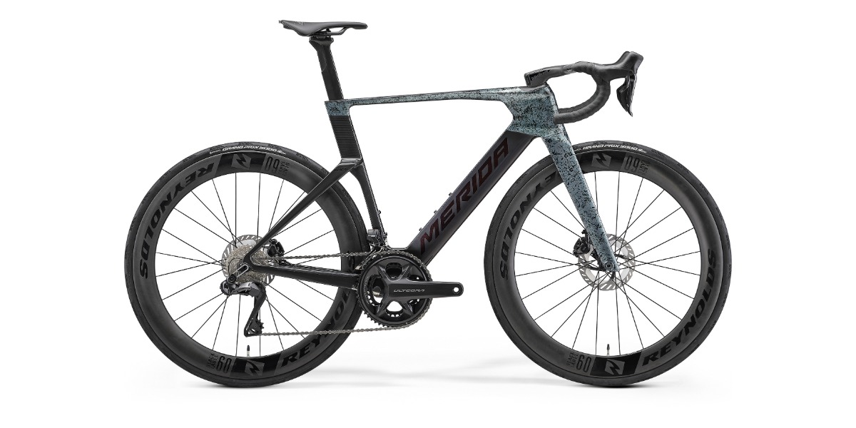 Introducing the new Merida Reacto