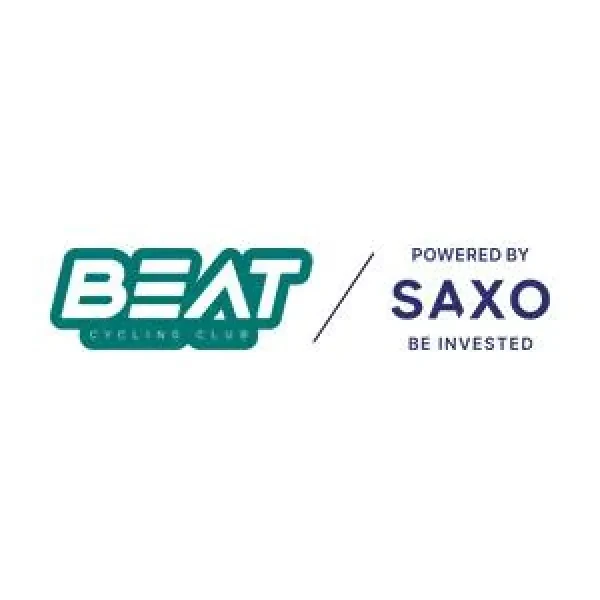 BEAT CC powered by Saxo logo