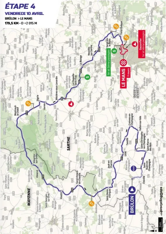 Route
