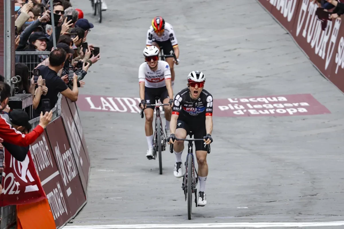 Finish Photo