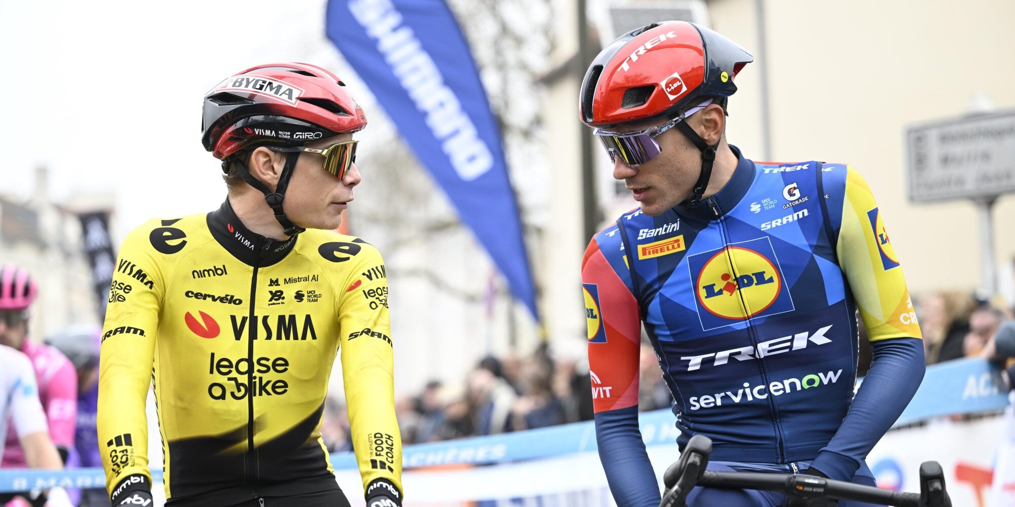 First mountain clash in Paris-Nice promises thrilling finale with
