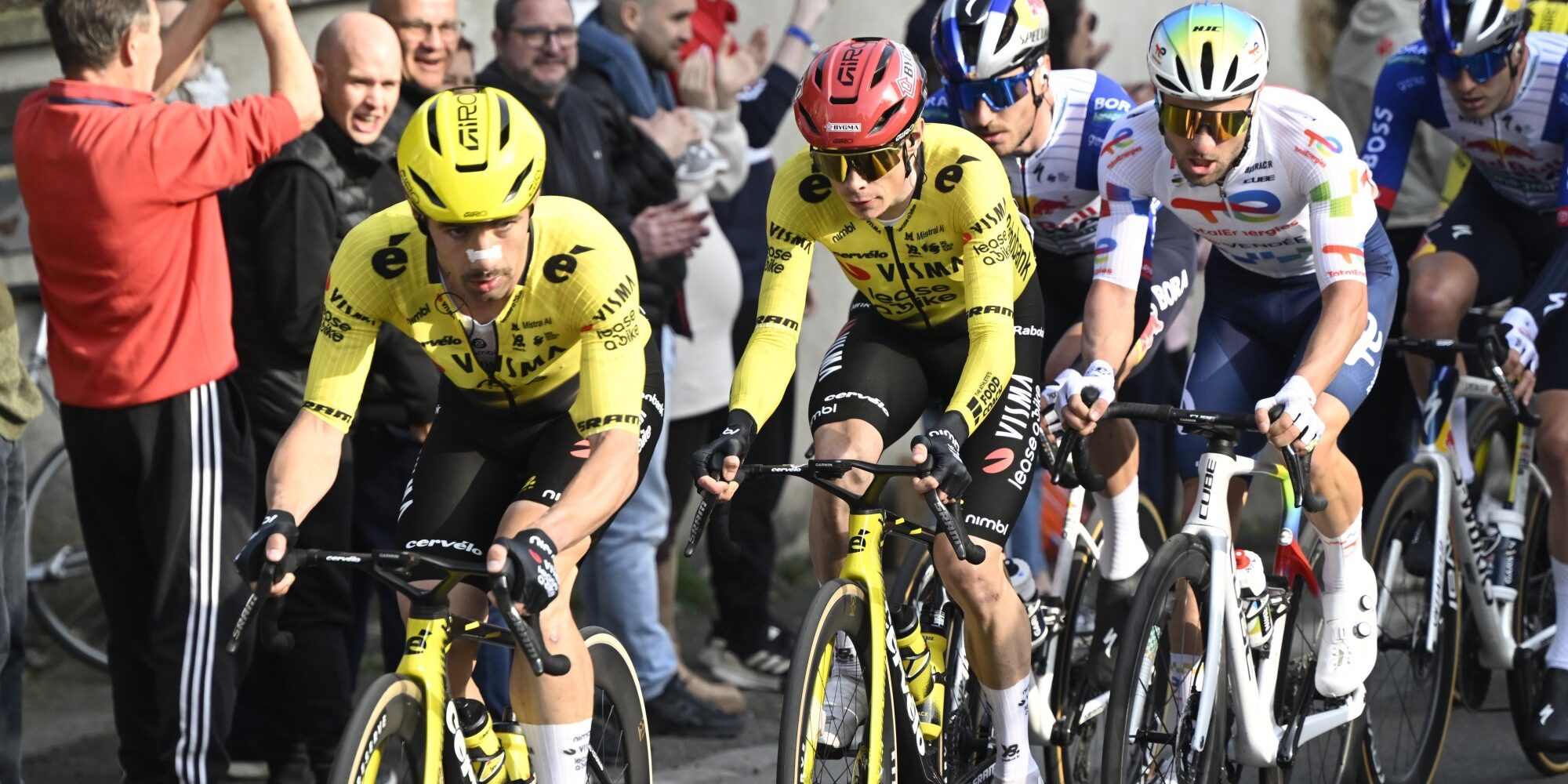 First mountain clash in Paris-Nice promises thrilling finale with
