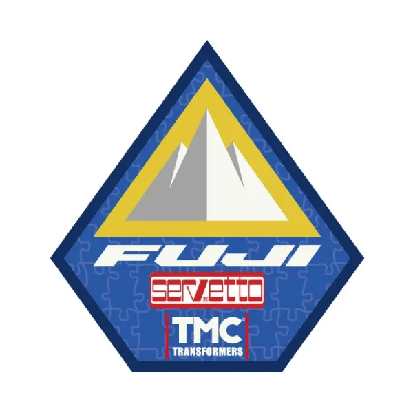 Fuji - Servetto logo