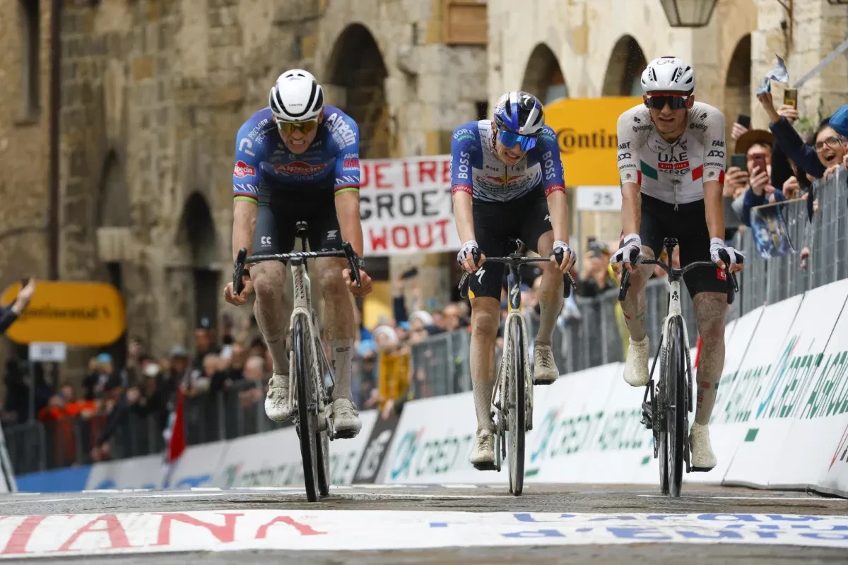 Finish Photo