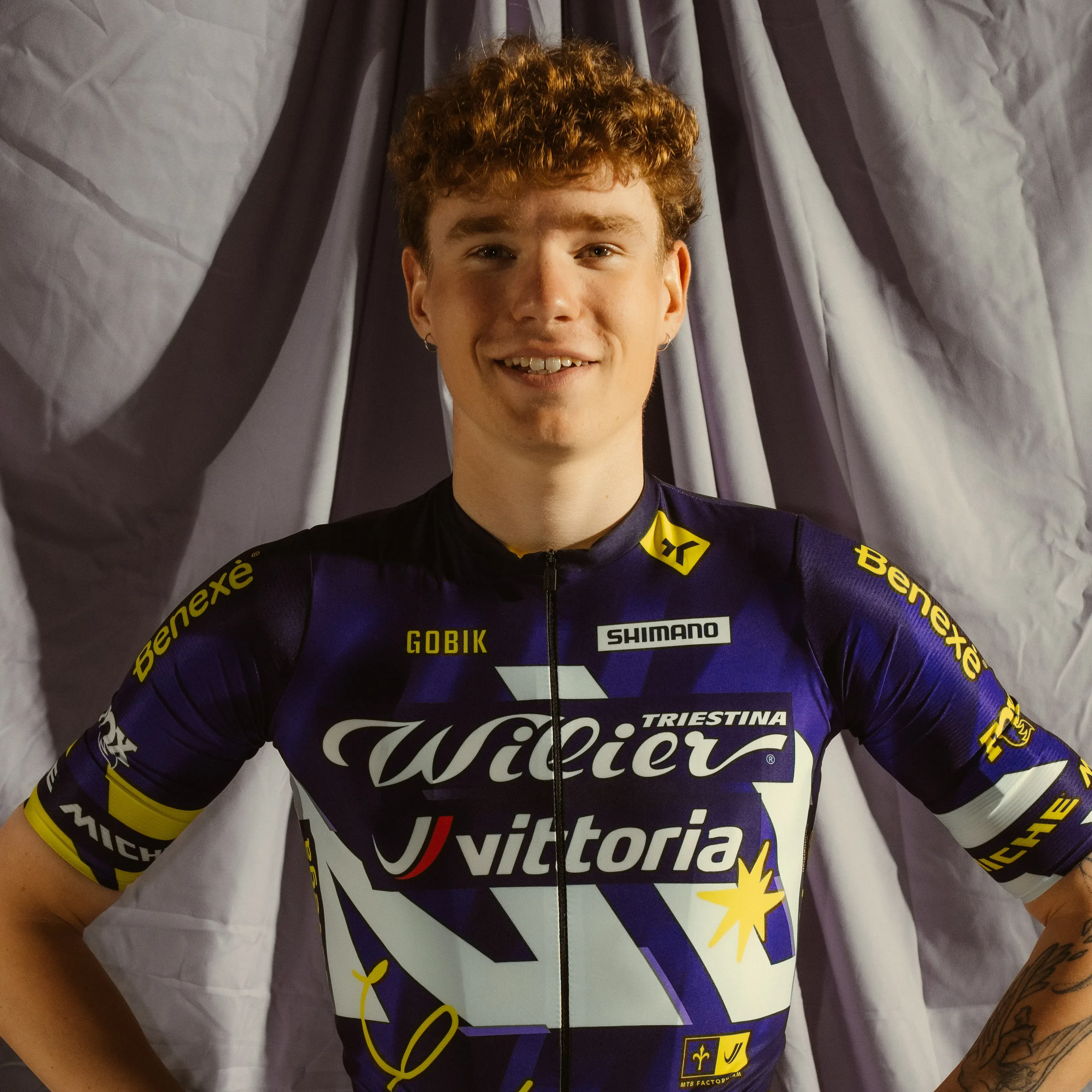 Gustav Heby Pedersen