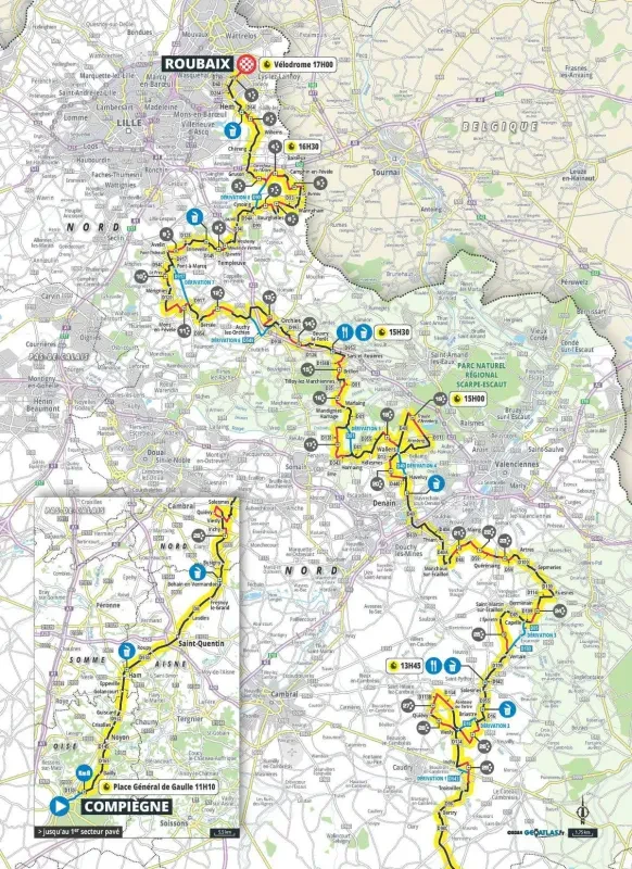 Route