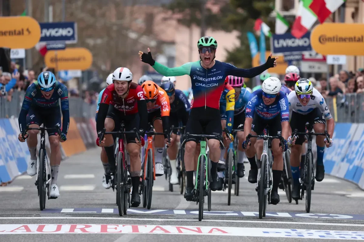 Finish Photo