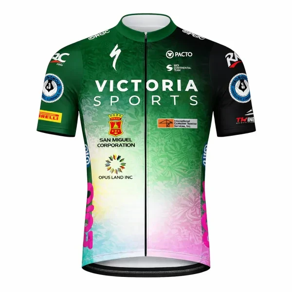 Victoria Sports Pro Cycling shirt