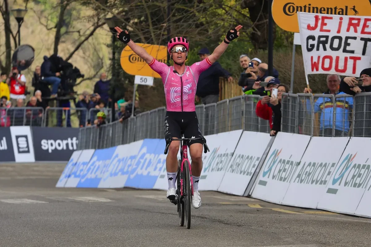 Finish Photo