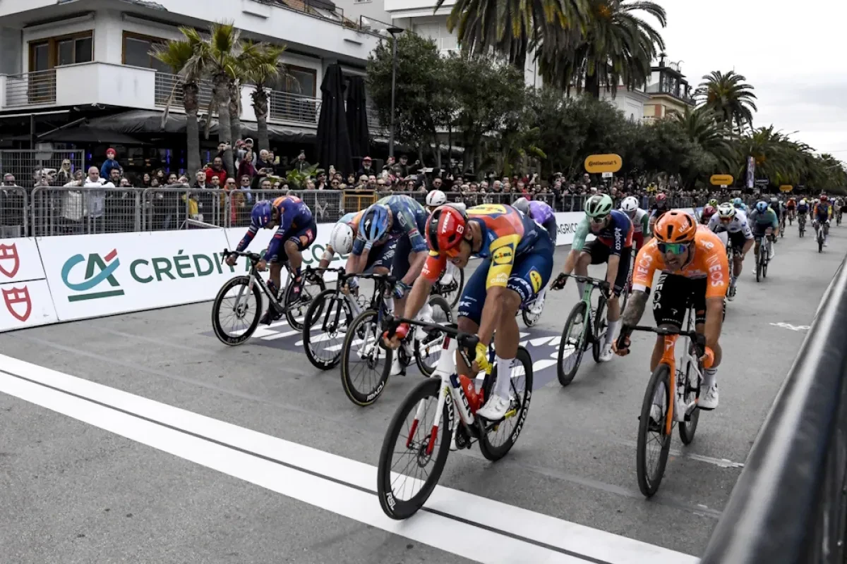 Finish Photo