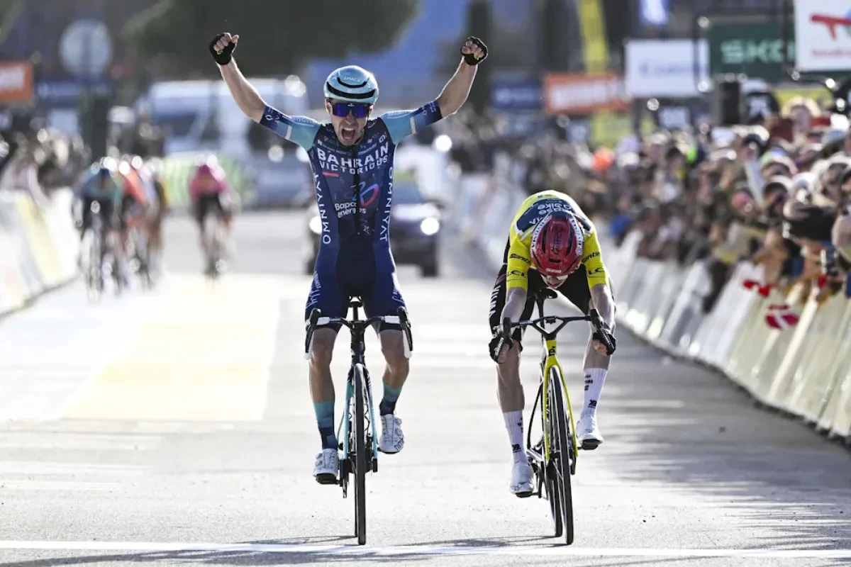 Finish Photo