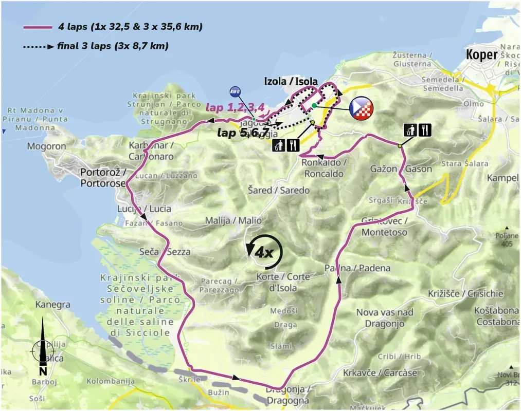 Route