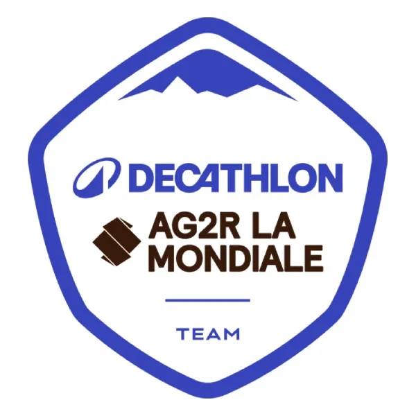 Decathlon AG2R La Mondiale U19 Team logo