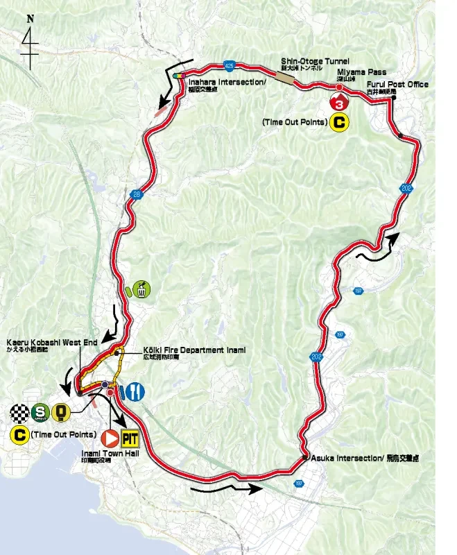 Route