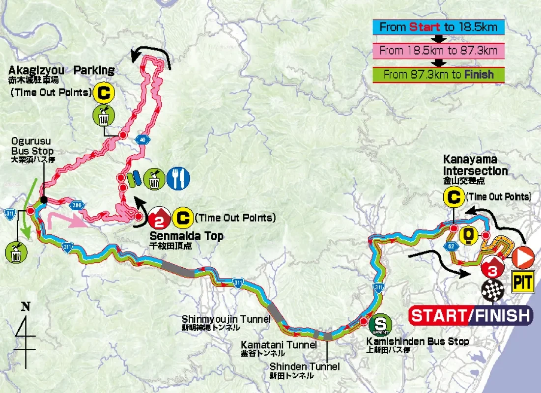 Route