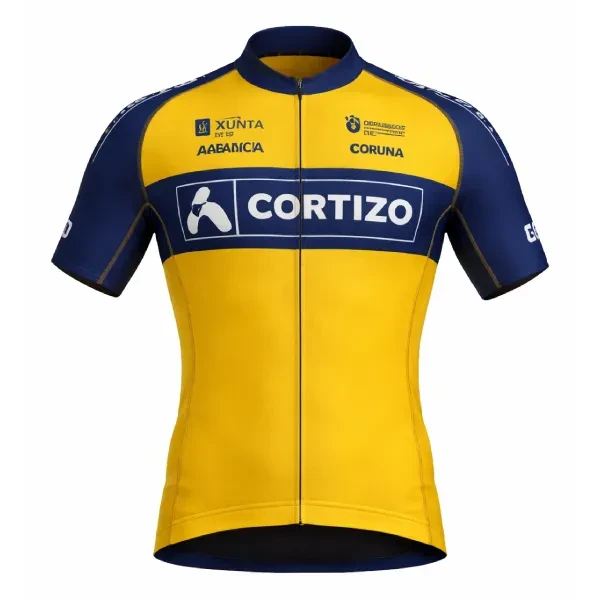 Club Ciclista Padronés Cortizo shirt
