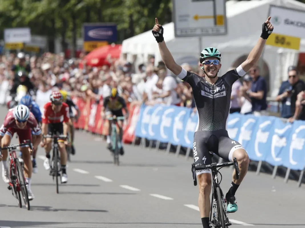 Finish Photo