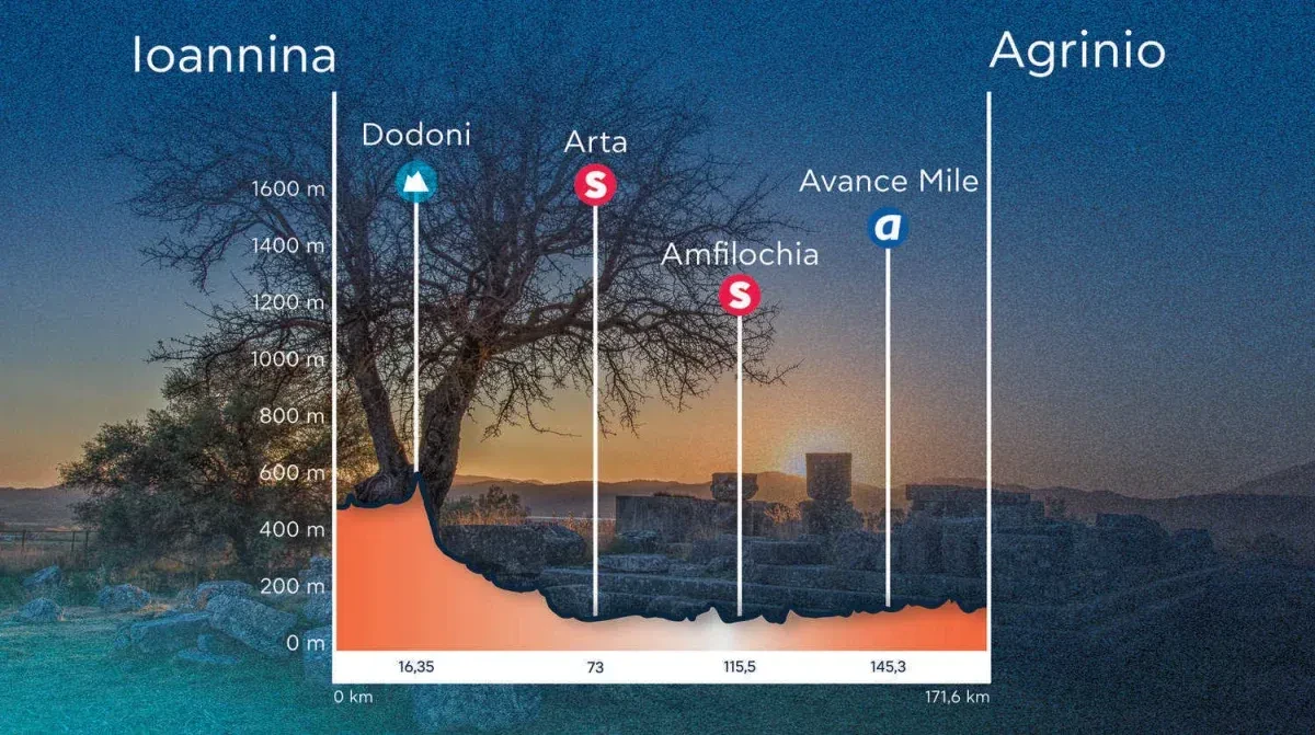 Height Profile
