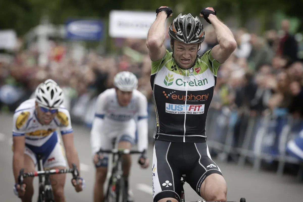 Finish Photo