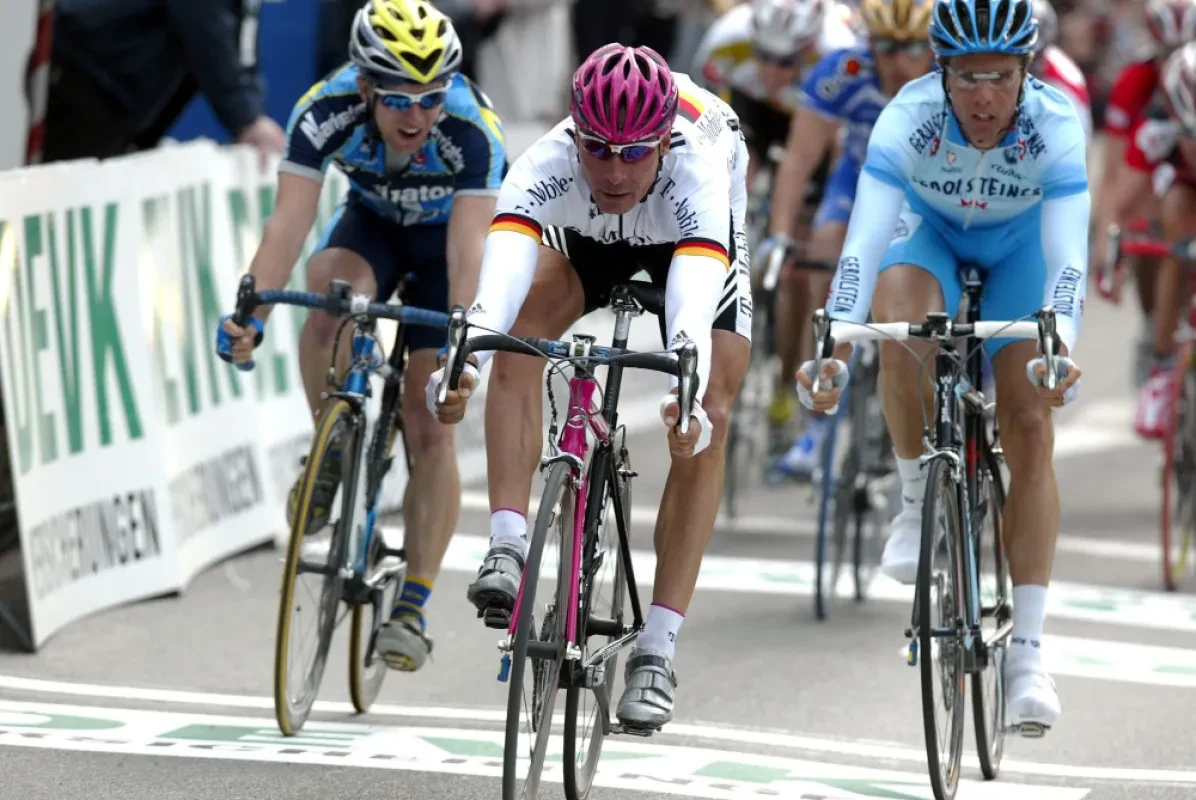 Finish Photo