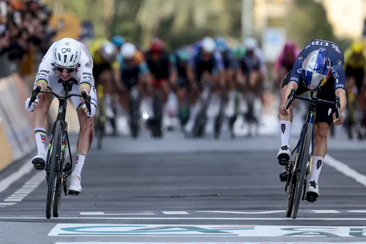 Finish Photo