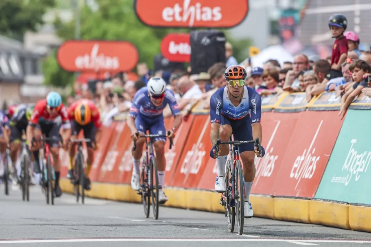 Finish Photo