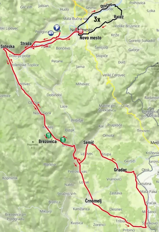 Route