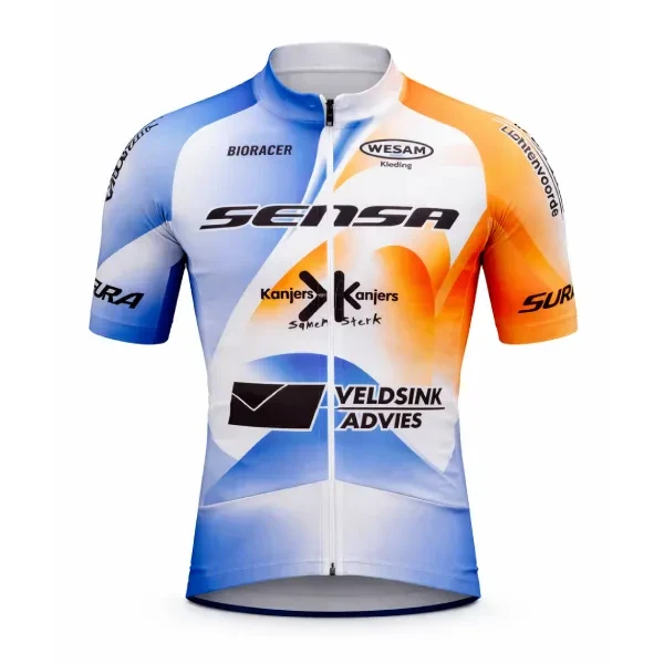 Sensa - Kanjers voor Kanjers Cycling Team logo