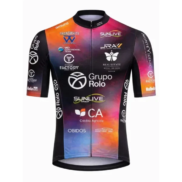 Óbidos Cycling Team logo