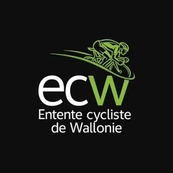 Entente Cycliste de Wallonie logo