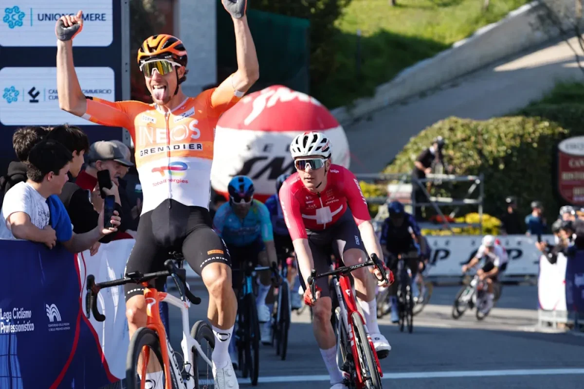 Finish Photo