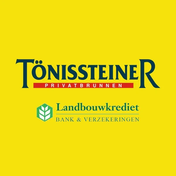 Tonissteiner - Landbouwkrediet logo