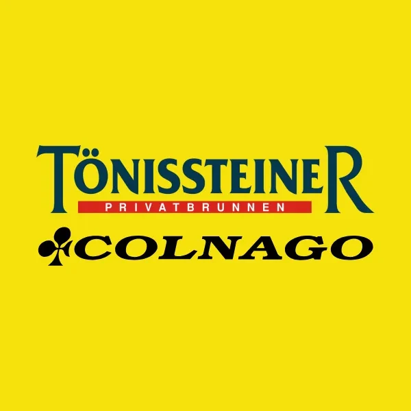Tonissteiner - Colnago logo
