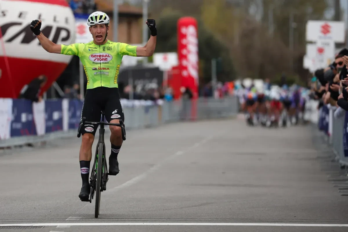 Finish Photo