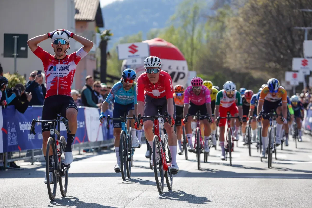 Finish Photo