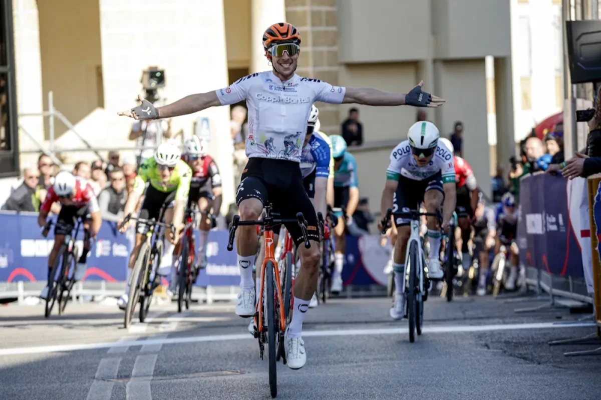 Finish Photo