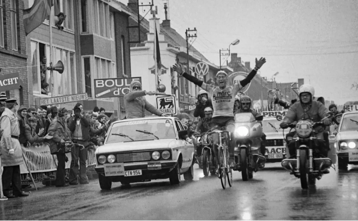 Finish Photo