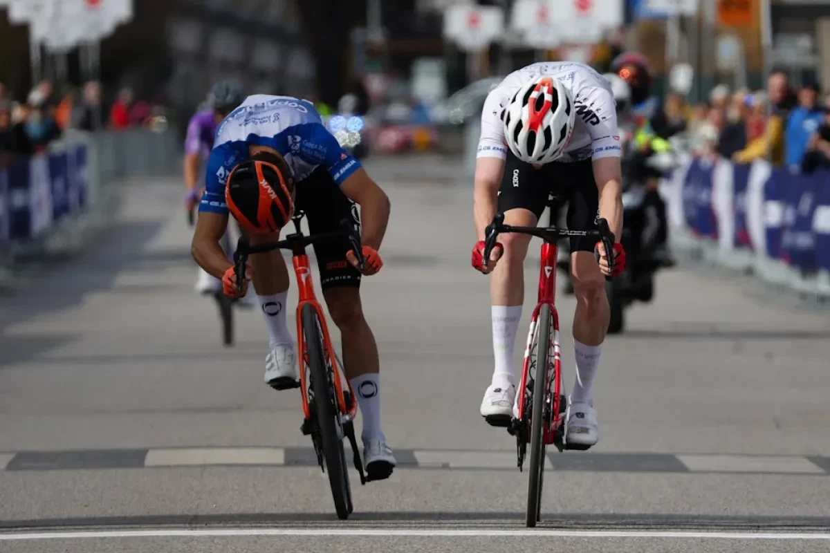 Finish Photo