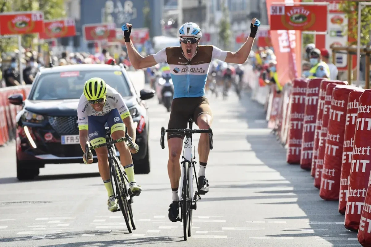 Finish Photo
