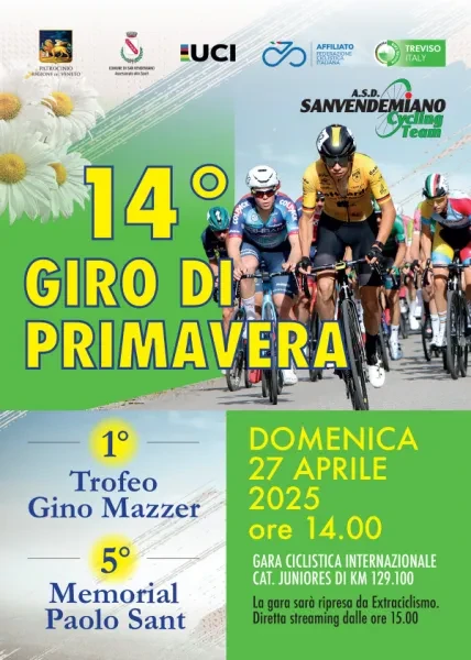 Giro di Primavera logo