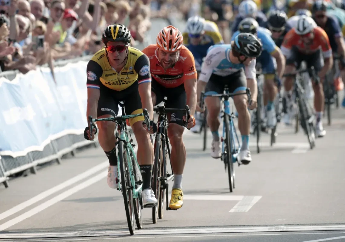 Finish Photo
