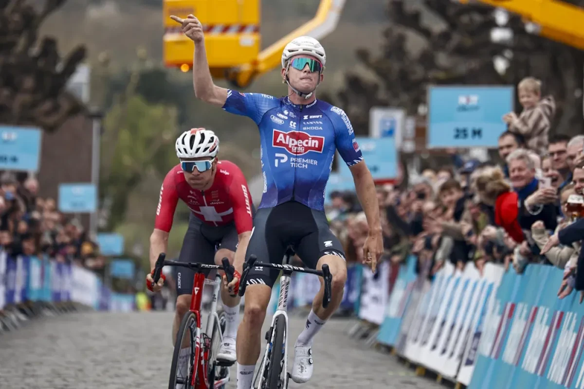 Finish Photo