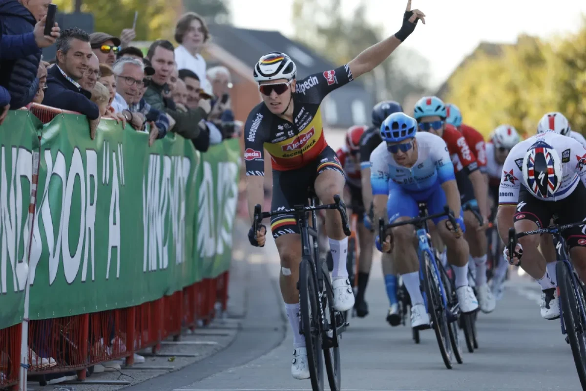Finish Photo