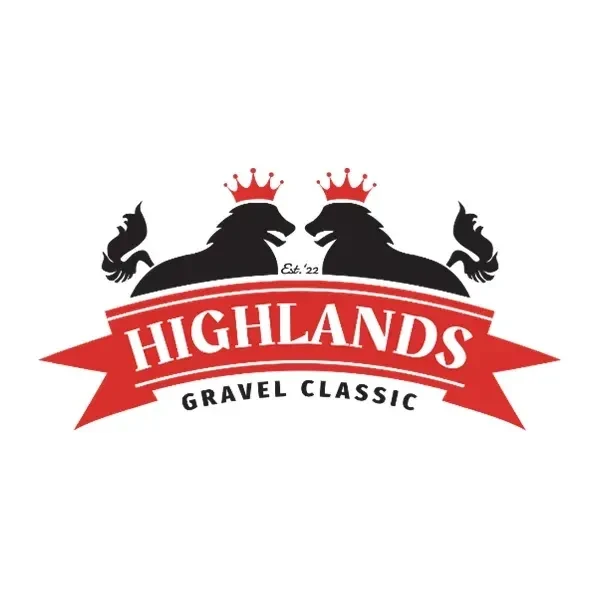 UCI Gravel World Series - Highlands Gravel Classic logo