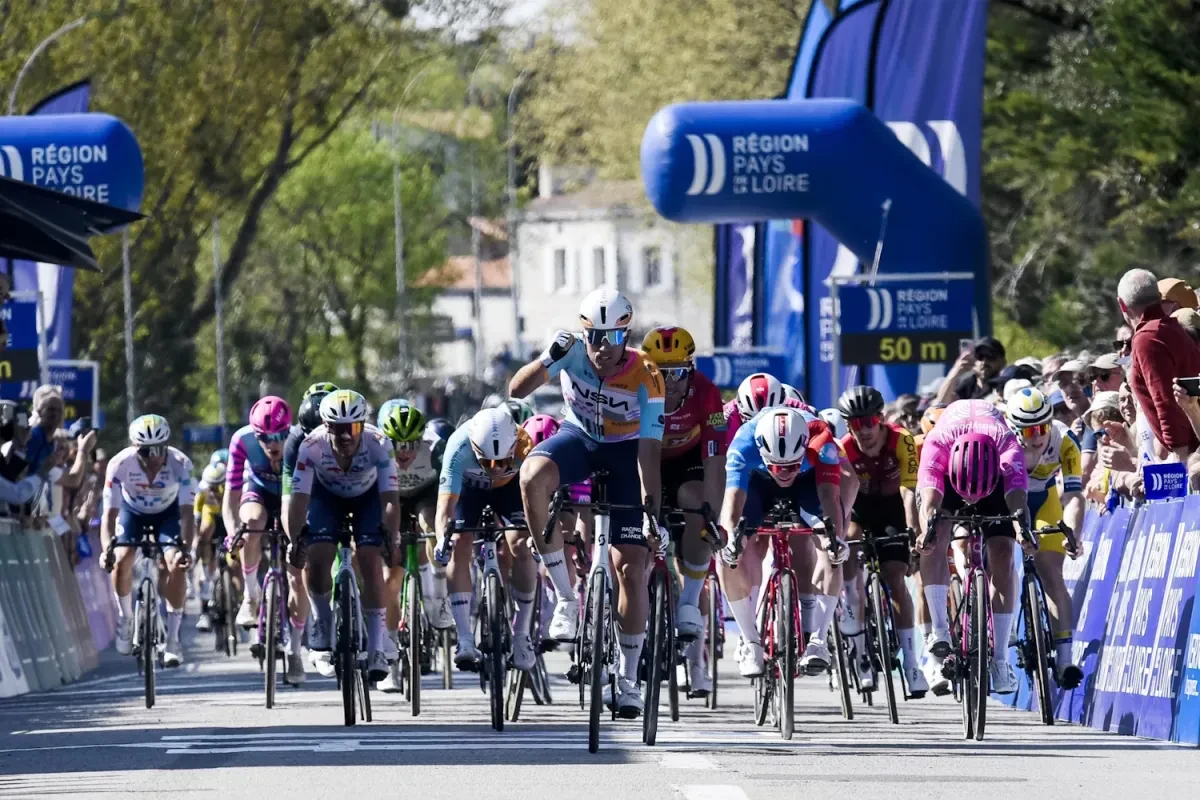 Finish Photo
