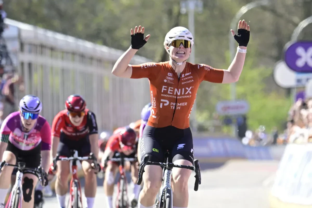 Finish Photo