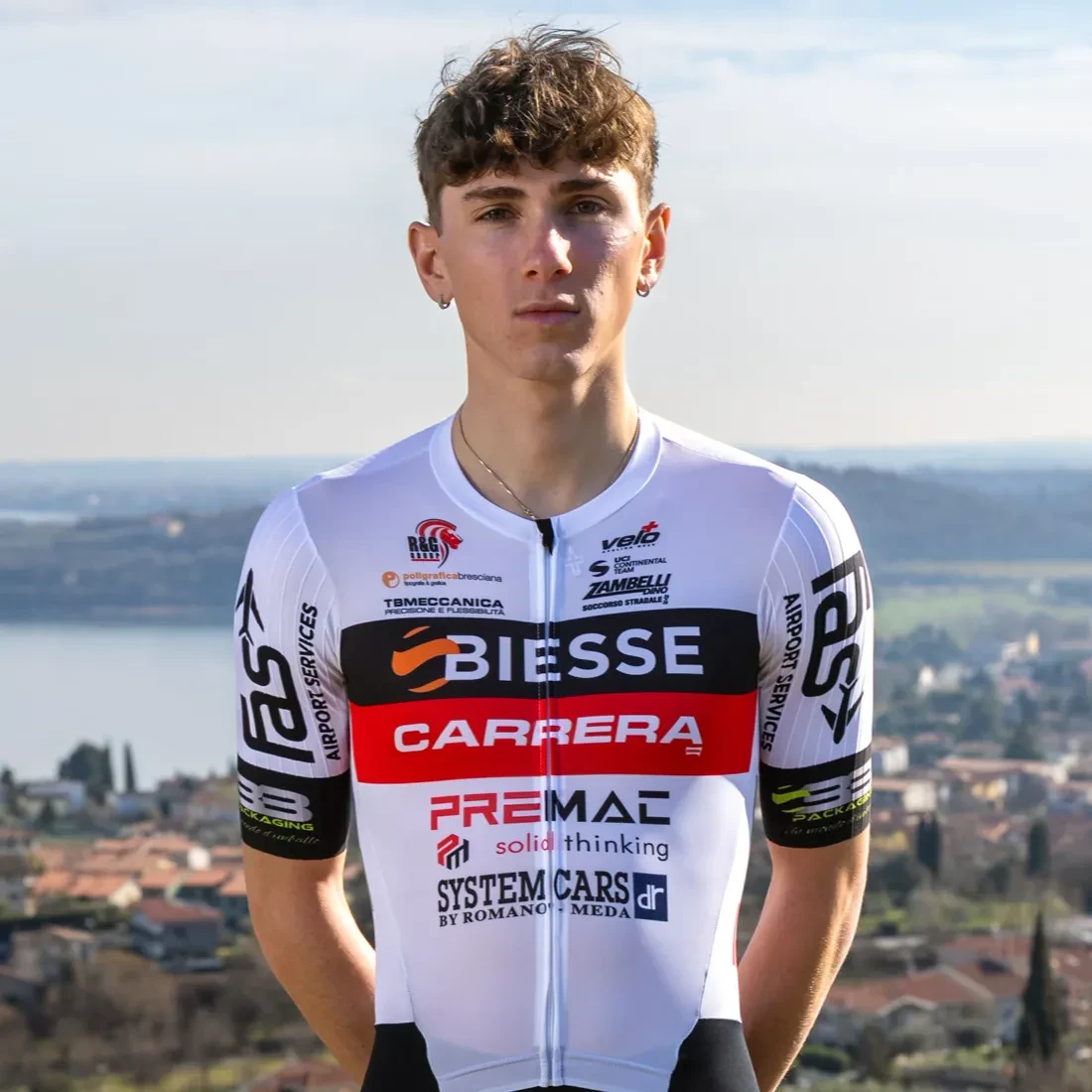 Federico Rosario Brafa