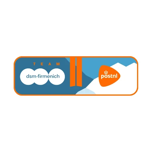 Team DSM-Firmenich - PostNL logo